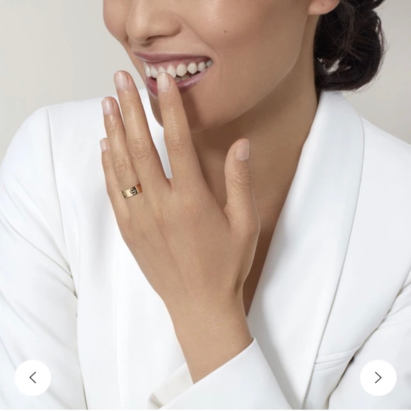 Cartier LOVE RING - Picture 8 of 10